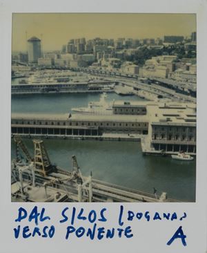 Dal Silos / Dogana verso Ponente