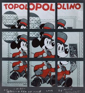 Topolino n. 911 Ready Made