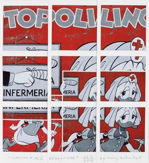 Topolino n. 726 Ready Made