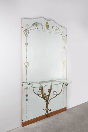 Cristal Art - Grande specchiera