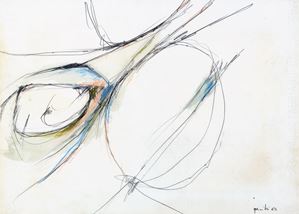 Perilli Achille - Composition