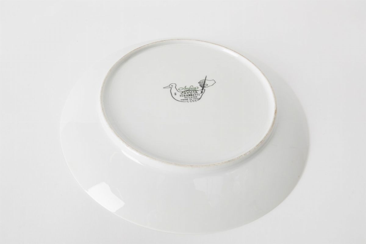 Piero Fornasetti - Set di Piatti
