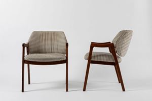 Parisi Ico - Two armchairs