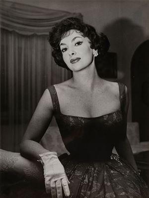 Gina Lollobrigida