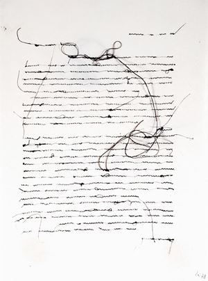 Lai Maria - Written page
