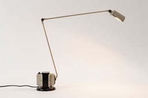 Cimini Tommaso  - Lampada alogena da tavolo ‘Daphine’