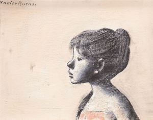 Bueno Xavier - Ragazza, 1967