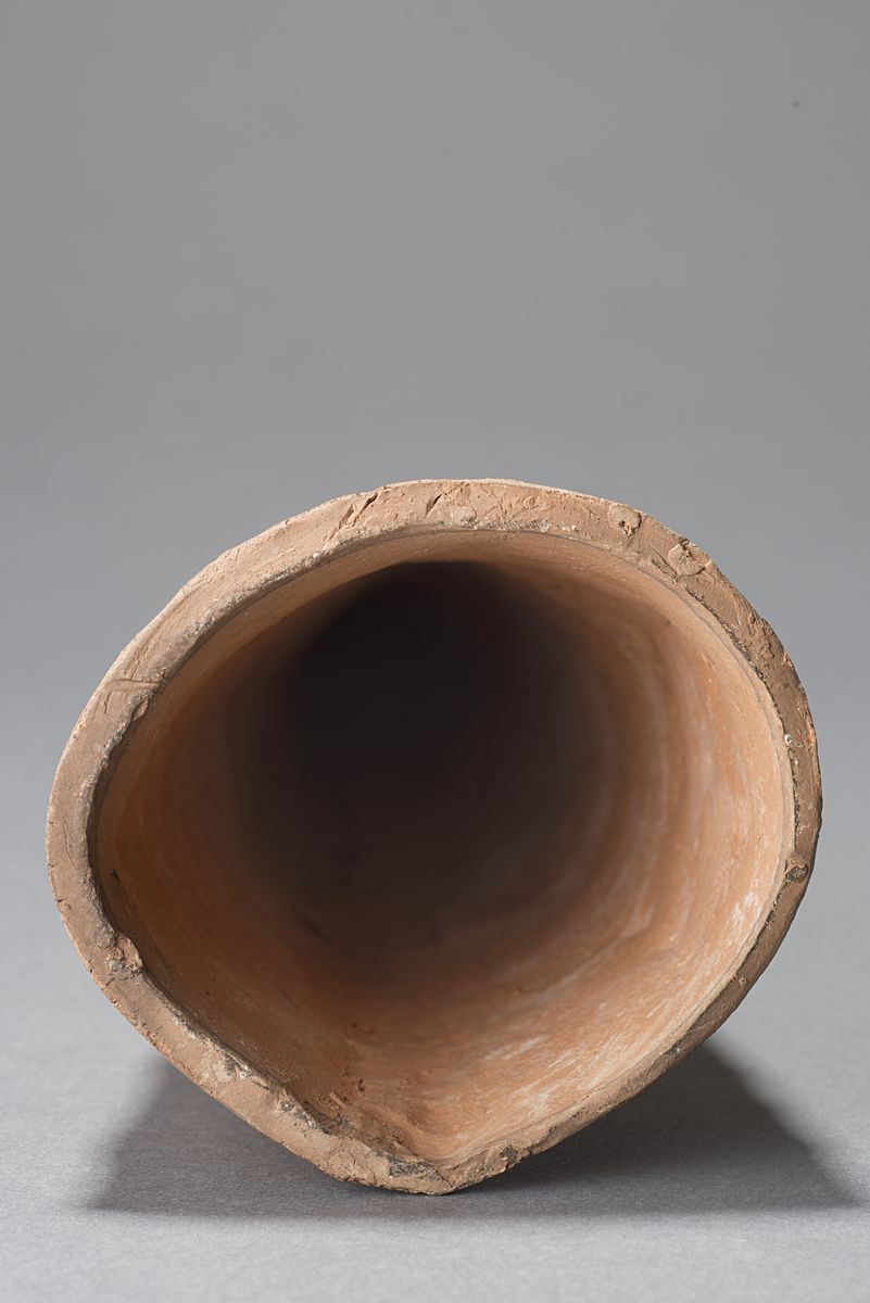 Fausto Melotti - Kore, terracotta, 1951 ca, cm 43 x 8,8 x 7,8