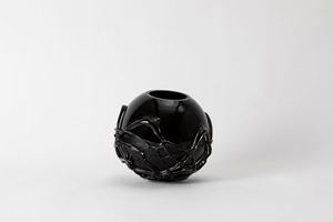Manifattura Italiana - Vaso in vetro