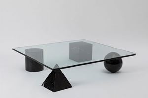 Coffee table mod. Metafora