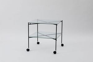 Munari Bruno - Carrello Biplano