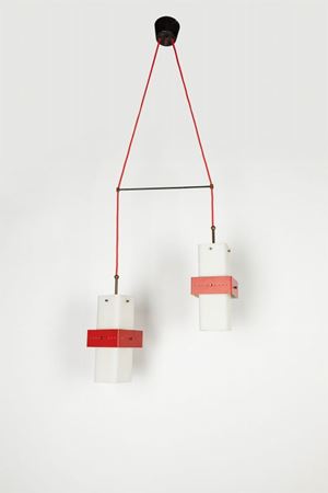 Lampadario a sospensione