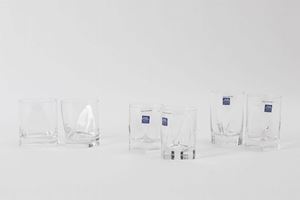 Mari Enzo - Set di bicchieri