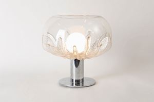 Zuccheri Toni - Lampada da tavolo Zinia