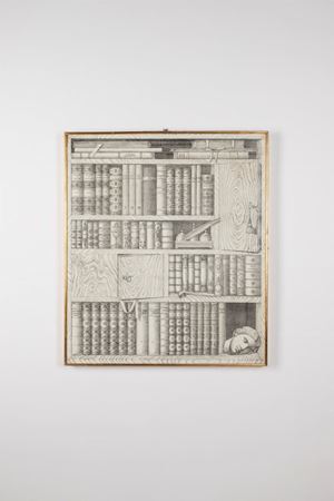 Fornasetti Piero - Pannello