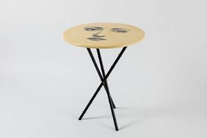 Fornasetti Piero - Coffee table Viso di Donna