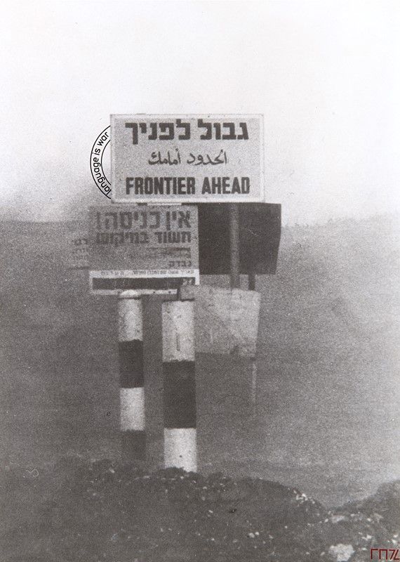 Fabio Mauri - Language Is War, 1974