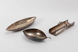 Sabattini Lino  - Set di tre pezzi