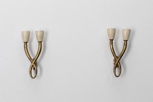 Two appliques