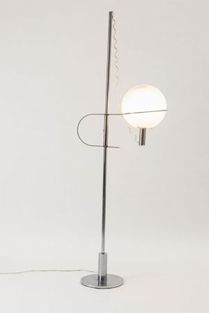 Stoppino Giotto - Lampada da terra