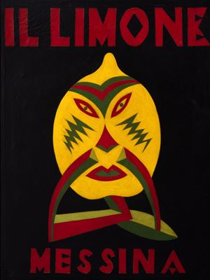 Il limone. Messina
