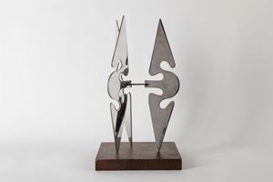 Sabattini Lino - Scultura Triniti