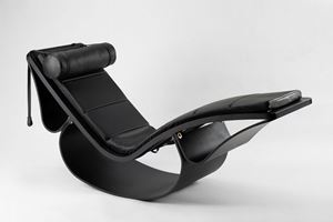 Niemeyer Oscar - Chaise lounge Rio