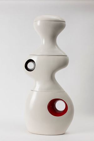 Campi Antonia - Scultura modello La Grande Nina
