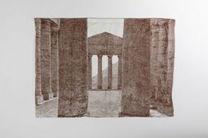 Mari Enzo - Tempio di Segesta