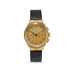 Longines cronografo 4888, calibro 13ZN, anni ‘40