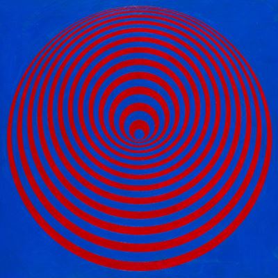 Dinamica Circolare 6s Blu + Rosso