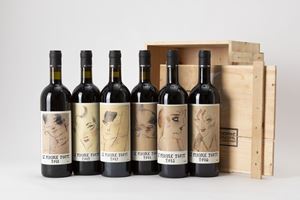 Montevertine Le Pergole Torte Vertical 2011–2016
