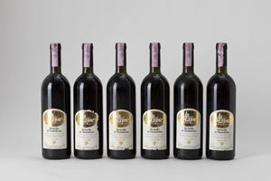Toscana  - Toscana  - Brunello di Montalcino