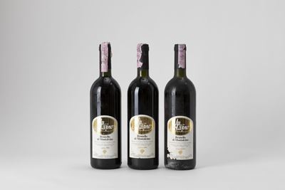 Altesino Brunello di Montalcino Riserva 1990 (1 bt), 1995 (2 bts)