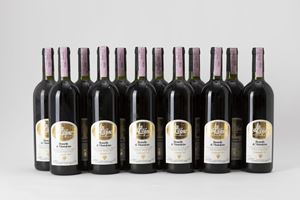 Altesino Brunello di Montalcino Montosoli