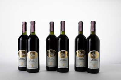Verticale Altesino Brunello di Montalcino Montosoli, 1993-1997, 6 bottiglie