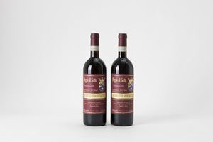 Toscana  - Toscana  - Brunello di Montalcino