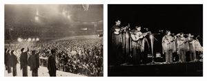 Untitled (Inti-Illimani Concert at Palasport, Milan)