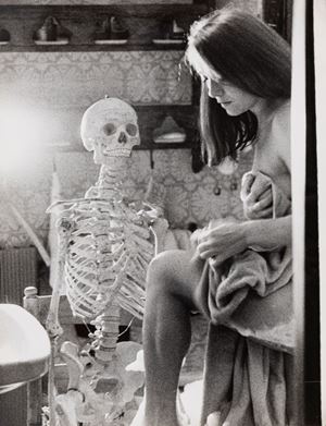 Lydia Mancinelli in "Nostra Signora dei Turchi"