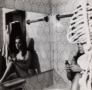 Lydia Mancinelli in "Nostra Signora dei Turchi"