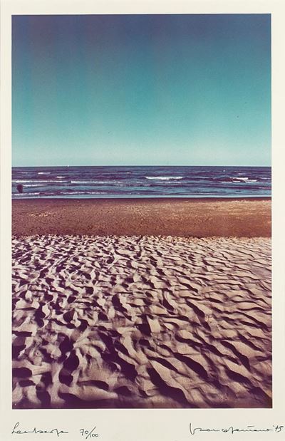 Landscape (riccione), 1975