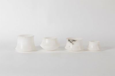 Set Composto da Quattro Vasi