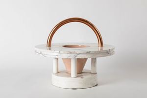 Sottsass Jr Ettore - Centrotavola