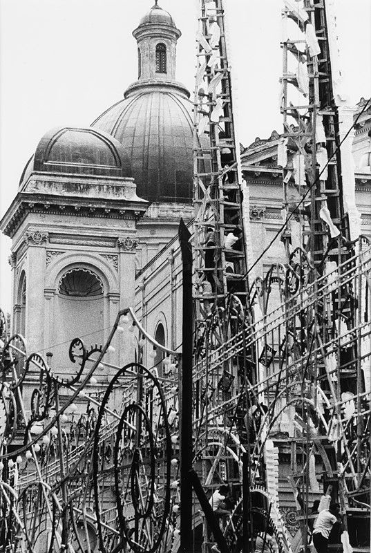 Mimmo Jodice - Senza Titolo (napoli), Anni 1970