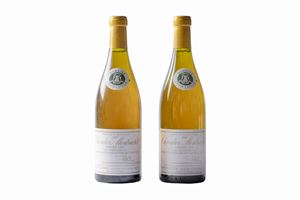 Louis Latour Les Demoiselles Chevalier-Montrachet Grand Cru