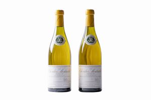 Louis Latour Les Demoiselles Chevalier-Montrachet Grand Cru
