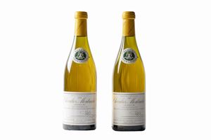 Louis Latour Les Demoiselles Chevalier-Montrachet Grand Cru