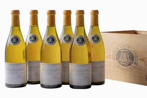Louis Latour Montrachet Grand Cru