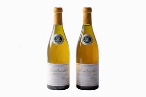 Louis Latour Montrachet Grand Cru