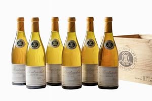 Louis Latour Montrachet Grand Cru